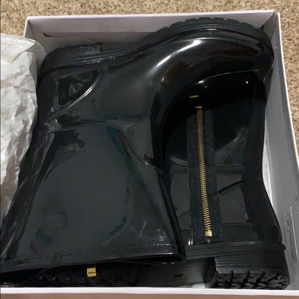 Brand New Rain Boots